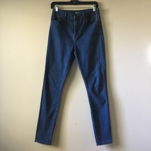 BDG Twig High Rise Skinny Jeans - Picture 2 of 7